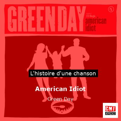 American Idiot – Green Day