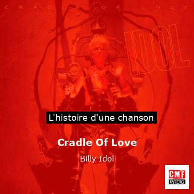 Cradle Of Love – Billy Idol