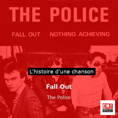 Fall Out – The Police