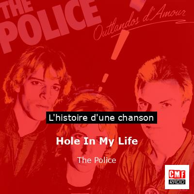 Hole In My Life – The Police