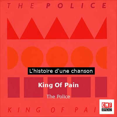King Of Pain – The Police