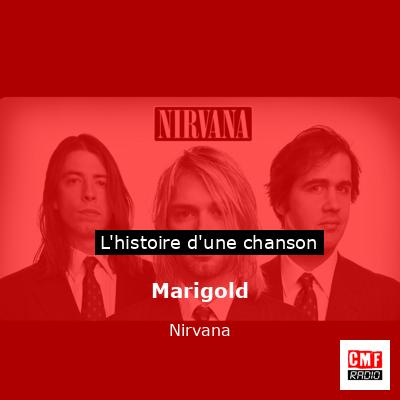 Histoire d'une chanson Marigold - Nirvana