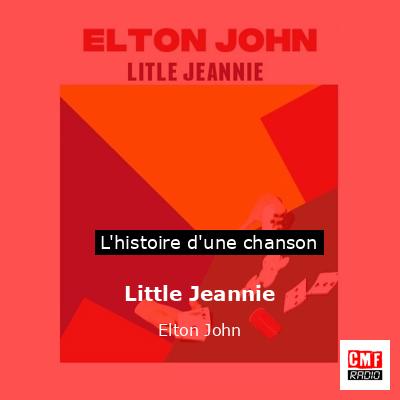 Little Jeannie – Elton John
