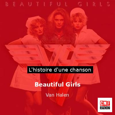 Histoire d'une chanson Beautiful Girls - Van Halen