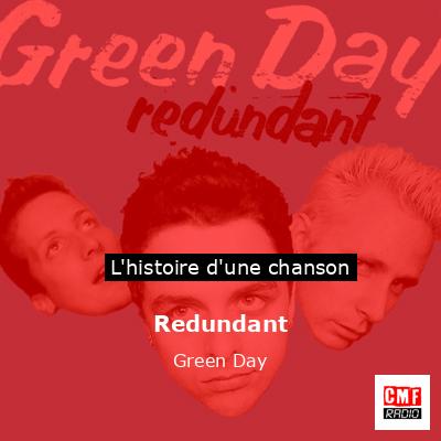 Redundant – Green Day