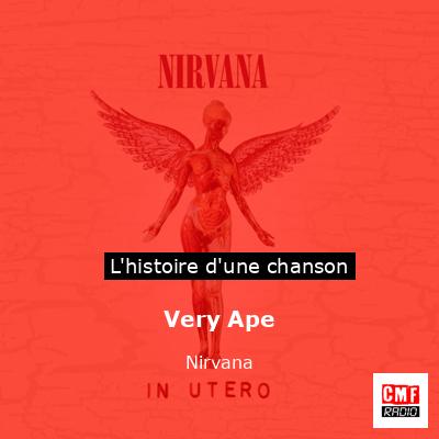 Histoire d'une chanson Very Ape - Nirvana