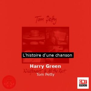 Histoire d'une chanson Harry Green - Tom Petty