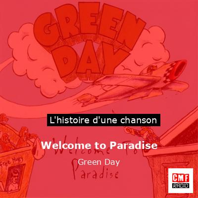 Welcome to Paradise – Green Day