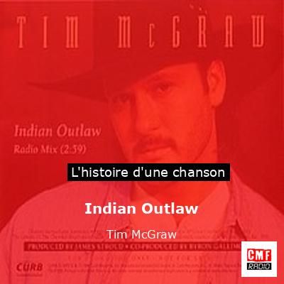 Indian Outlaw – Tim McGraw