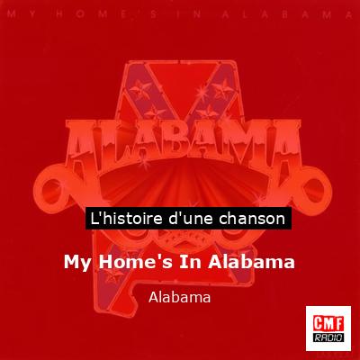 My Home’s In Alabama – Alabama