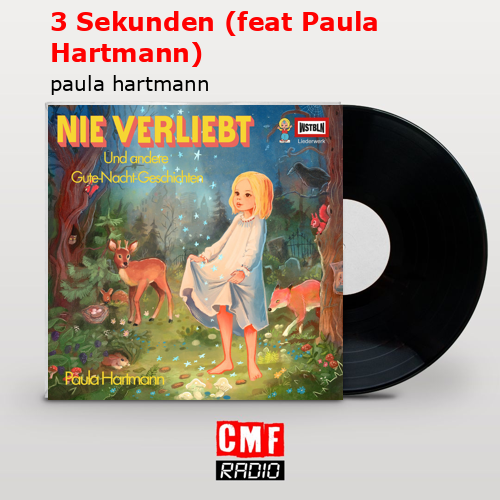 final cover 3 Sekunden feat Paula Hartmann paula hartmann