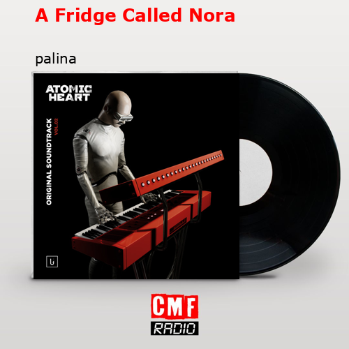 final cover A Fridge Called Nora palina