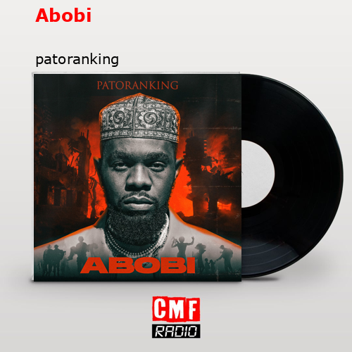 final cover Abobi patoranking