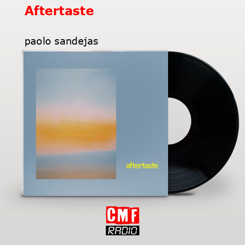 final cover Aftertaste paolo sandejas