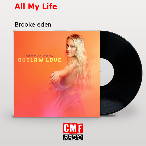 final cover All My Life Brooke eden