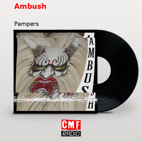 final cover Ambush Pampers