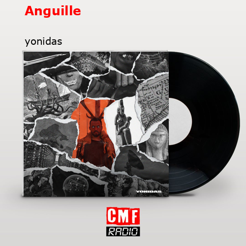 final cover Anguille yonidas