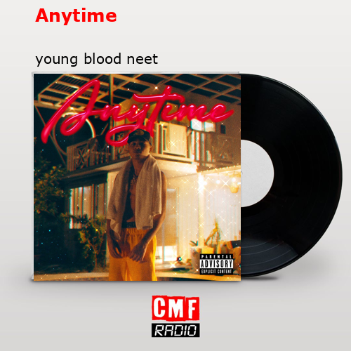 final cover Anytime young blood neet