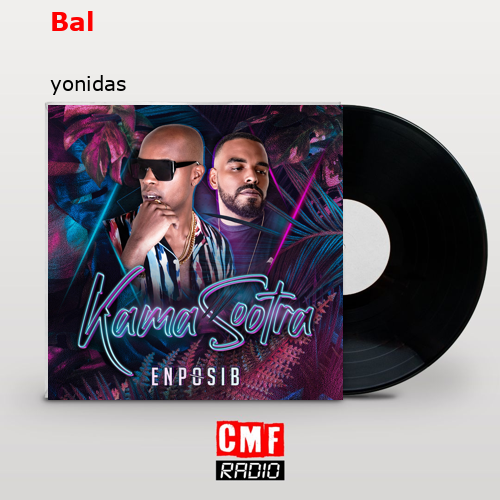 final cover Bal yonidas