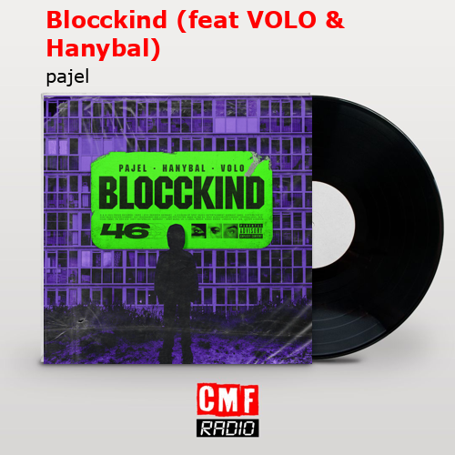 final cover Blocckind feat VOLO Hanybal pajel