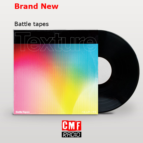final cover Brand New Battle tapes
