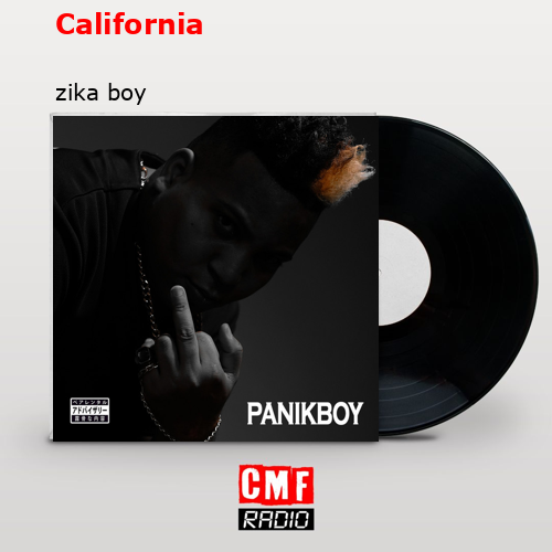California – zika boy
