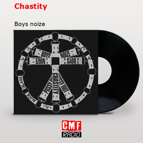 final cover Chastity Boys noize