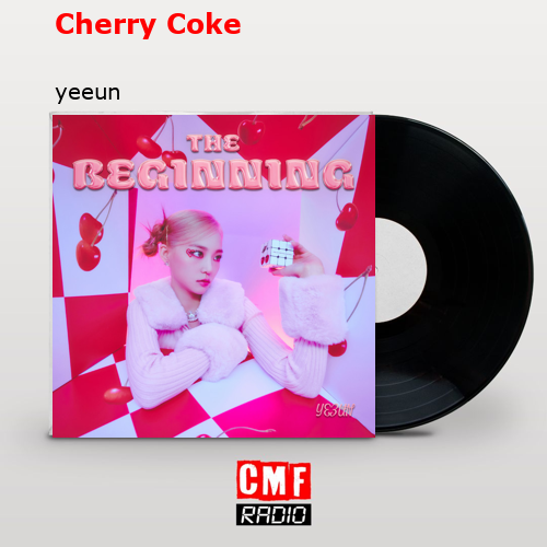 final cover Cherry Coke yeeun