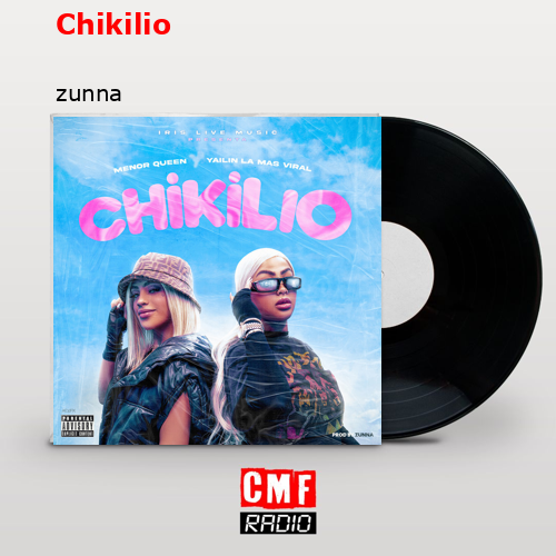 final cover Chikilio zunna
