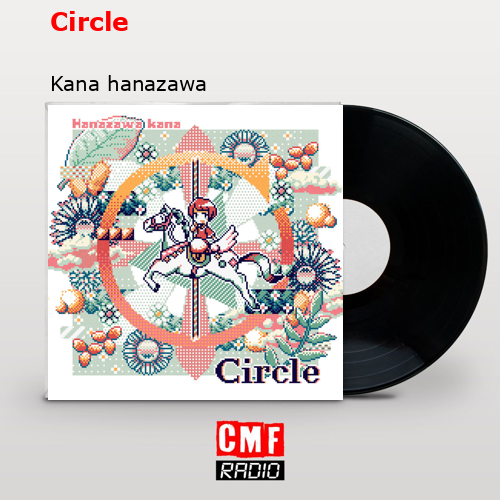 final cover Circle Kana hanazawa