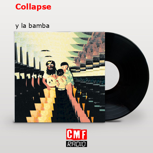 final cover Collapse y la bamba