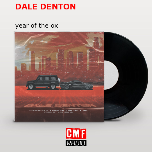 final cover DALE DENTON year of the ox