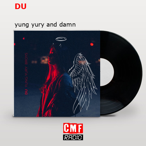 final cover DU yung yury and damn yury