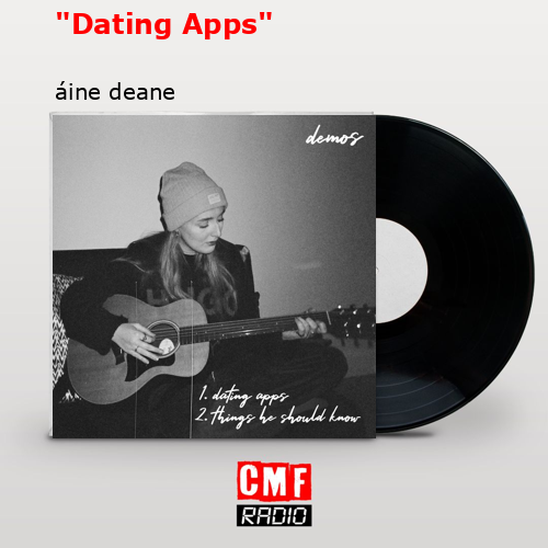 final cover Dating Apps aine deane