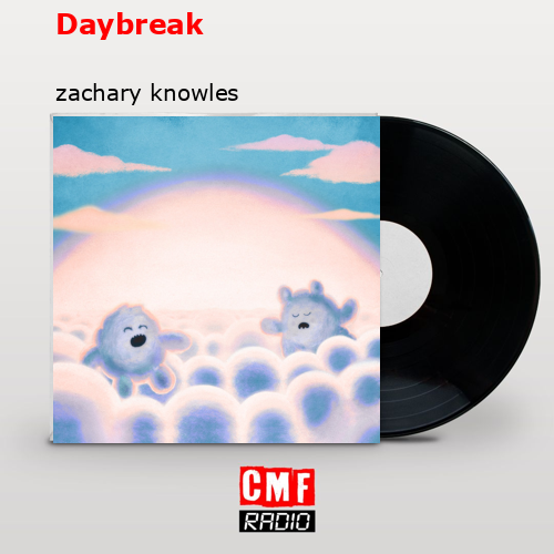 final cover Daybreak zachary knowles