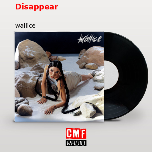 final cover Disappear wallice