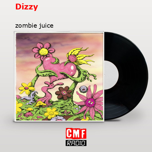 final cover Dizzy zombie juice