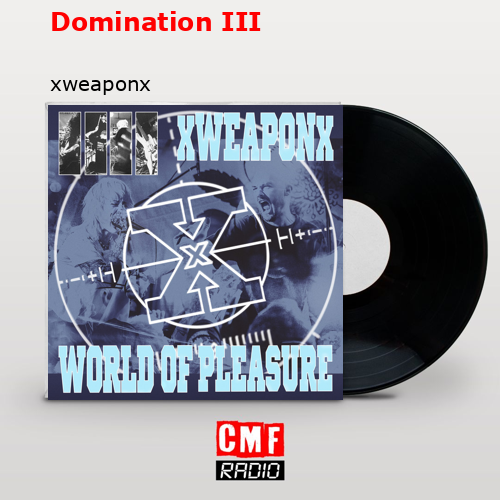 final cover Domination III xweaponx