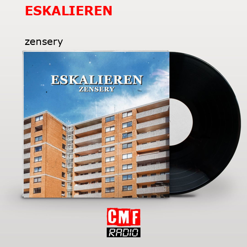 final cover ESKALIEREN zensery