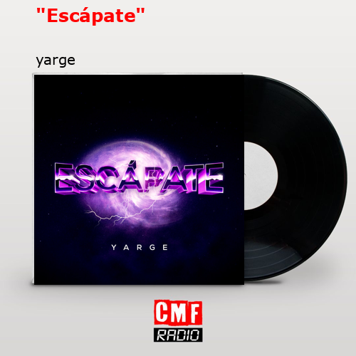 final cover Escapate yarge