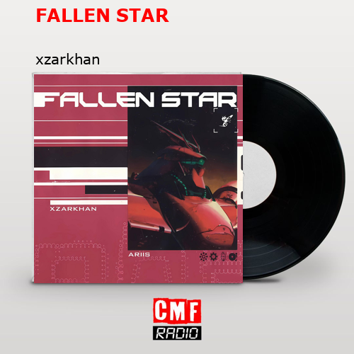 final cover FALLEN STAR xzarkhan