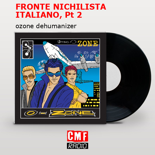 final cover FRONTE NICHILISTA ITALIANO Pt 2 ozone dehumanizer