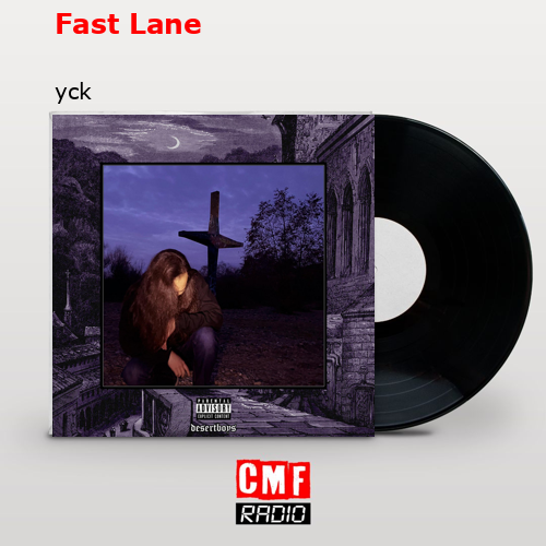 final cover Fast Lane yck