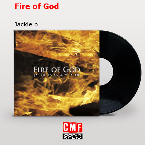 final cover Fire of God Jackie b