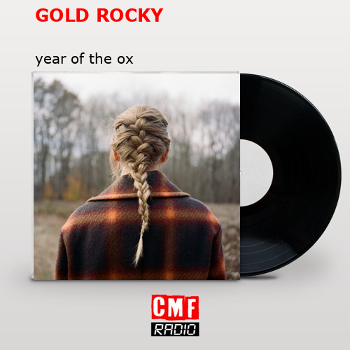 GOLD ROCKY – year of the ox