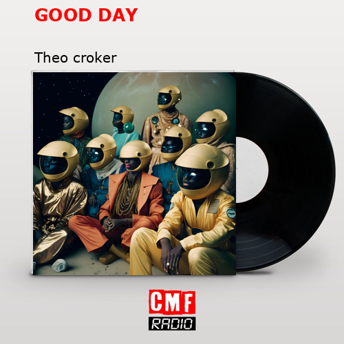 final cover GOOD DAY Theo croker