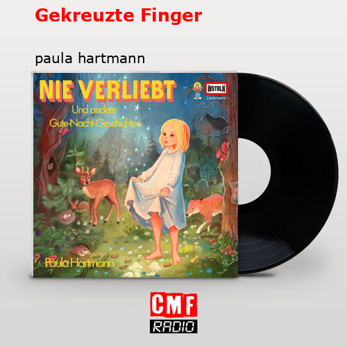Gekreuzte Finger – paula hartmann