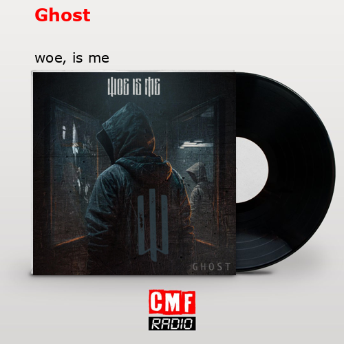 final cover Ghost woe is me