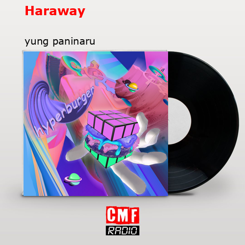 final cover Haraway yung paninaru