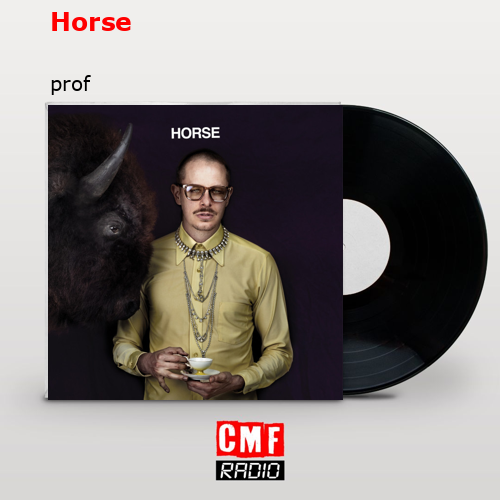 final cover Horse prof